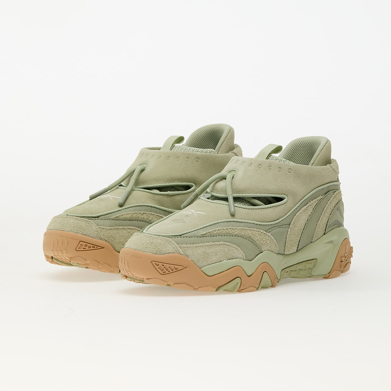 Men's shoes Reebok Preseason 94 LTD Mint/ Mint/ Black