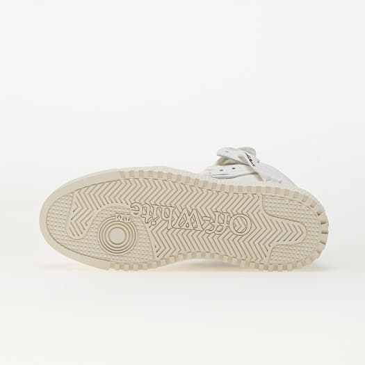 Off-White 3.0 Off Court White - Orange | Footshop
