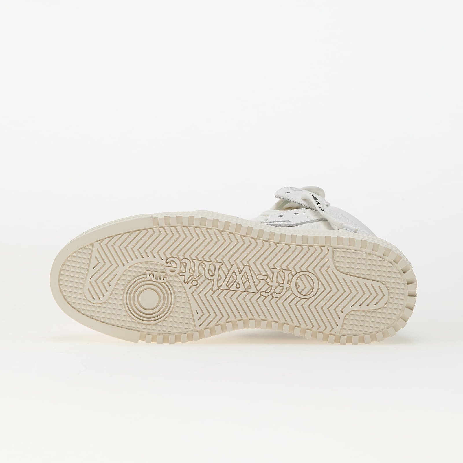 Damesschoenen Off-White 3.0 Off Court White - Orange