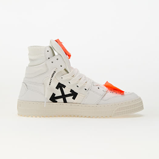 Off-White 3.0 Off Court White - Orange | Footshop