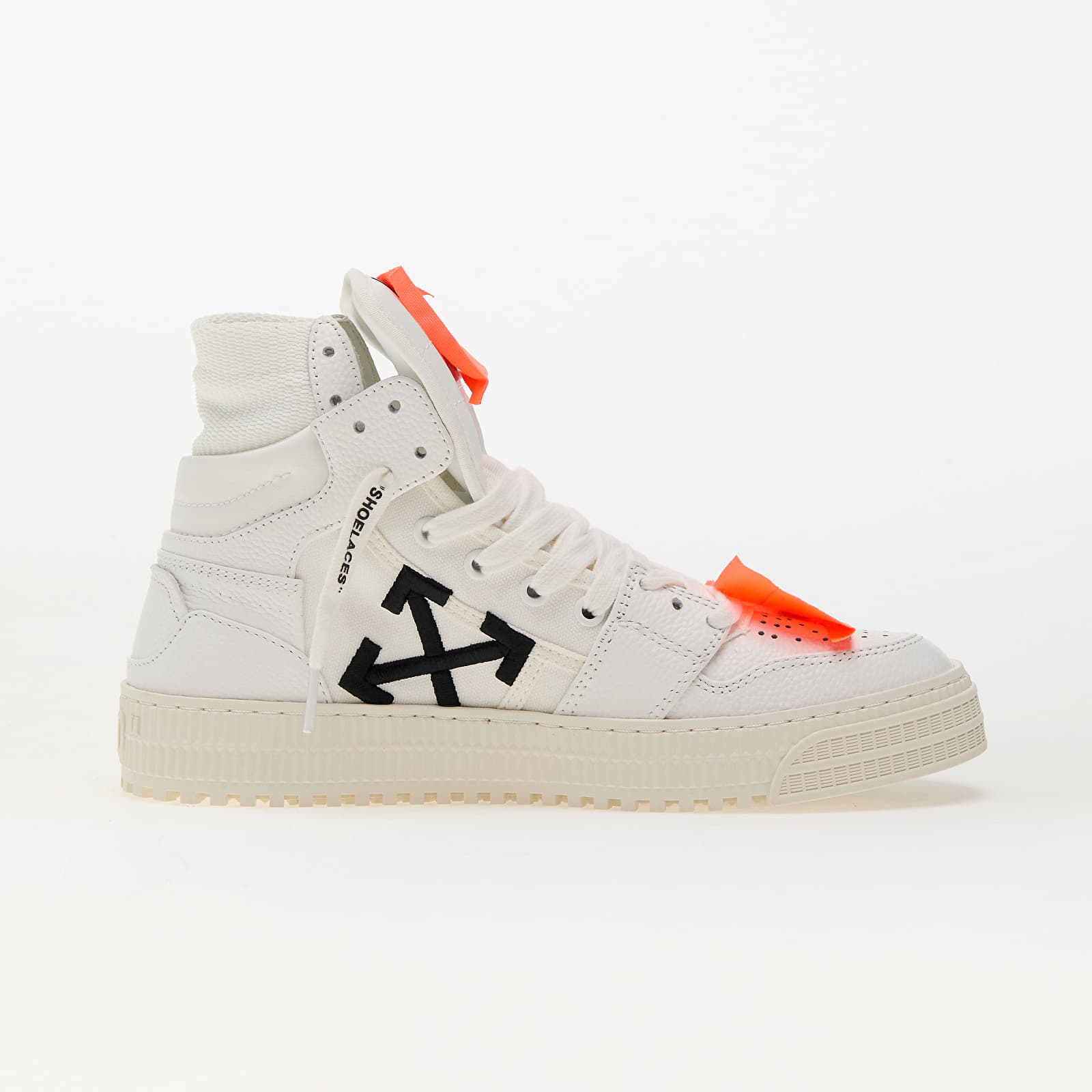 Damesschoenen Off-White 3.0 Off Court White - Orange