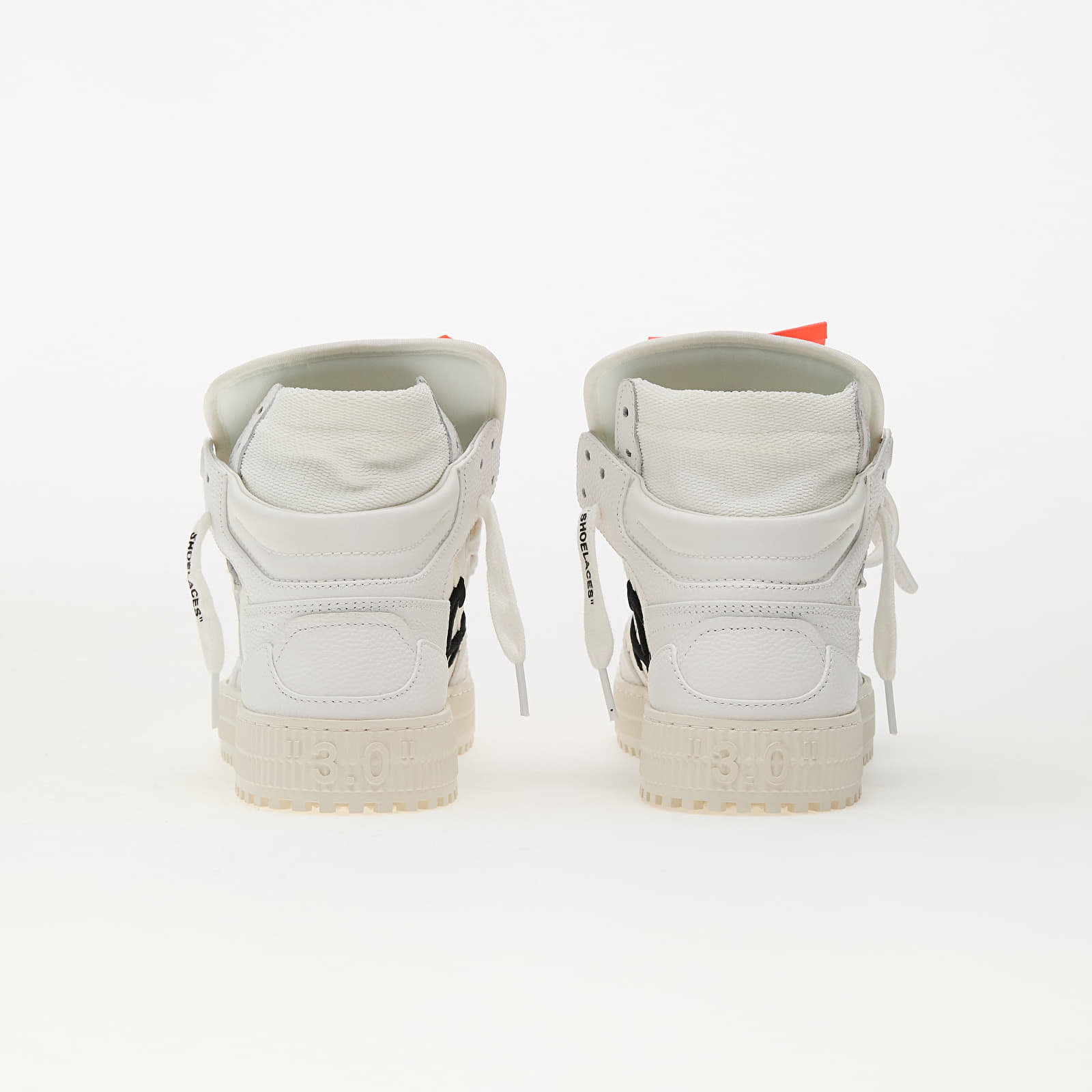 Damesschoenen Off-White 3.0 Off Court White - Orange