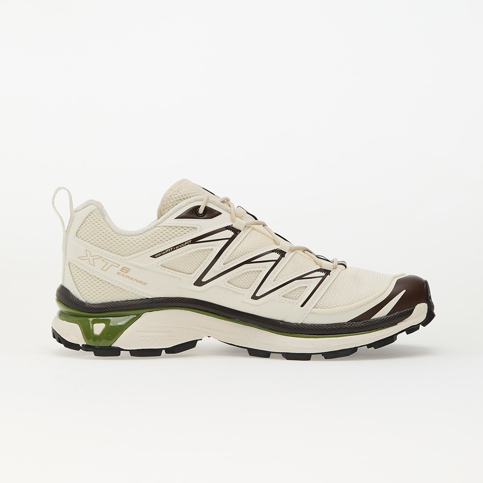 Men's shoes Salomon Xt-6 Expanse Canvas Vanila/ Blkcof