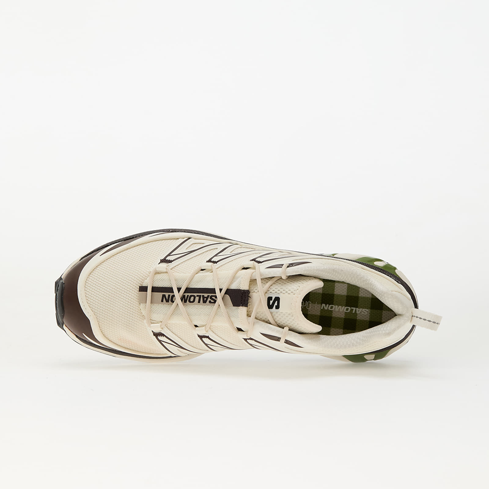 Men's shoes Salomon Xt-6 Expanse Canvas Vanila/ Blkcof