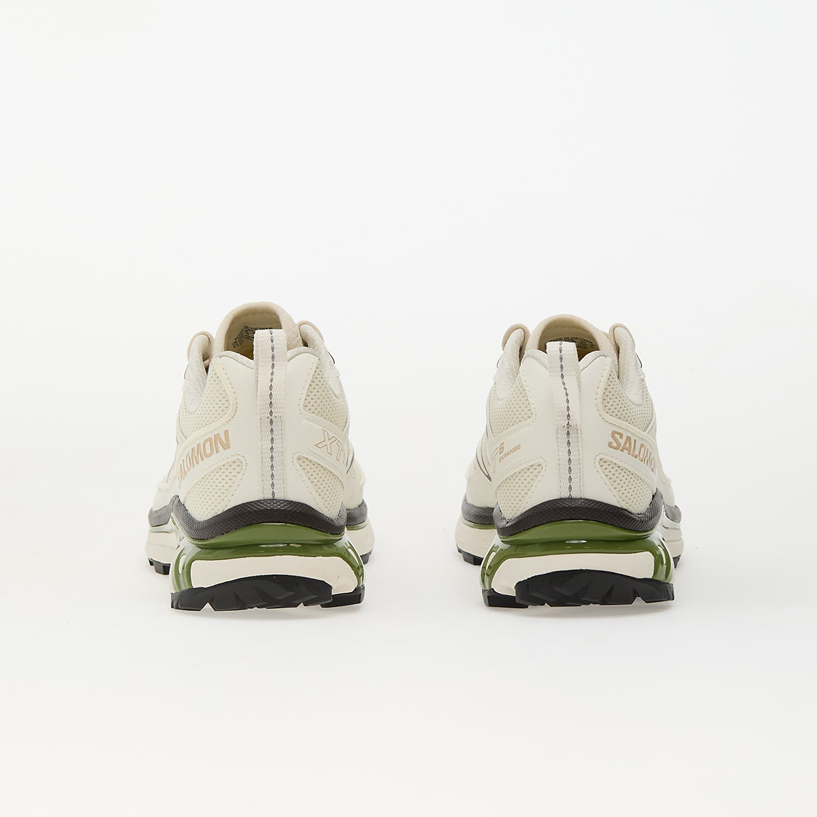Men's shoes Salomon Xt-6 Expanse Canvas Vanila/ Blkcof