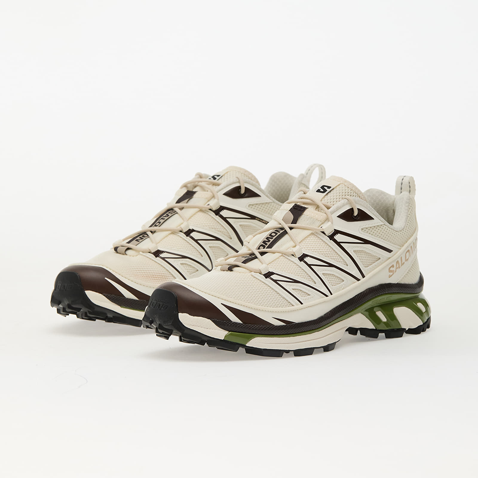 Men's shoes Salomon Xt-6 Expanse Canvas Vanila/ Blkcof