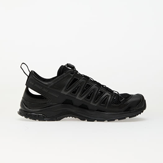 新品☆SALOMON XA PRO 3D AMPHIB ブラック　23.5 XA PRO 3D AMPHIB(23cm Black×Black×Black): Salomon