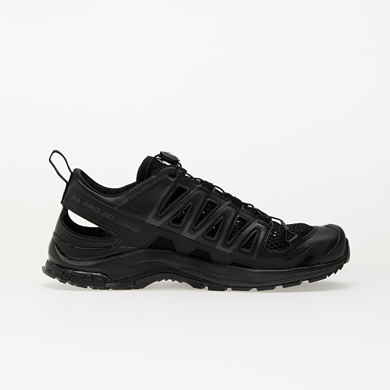 Men's shoes Salomon Xa Pro 3D Amphib Black/ Black/ Black