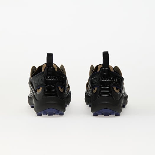 Men's shoes Salomon Udara Advanced Black/ FalRoc/ Astral