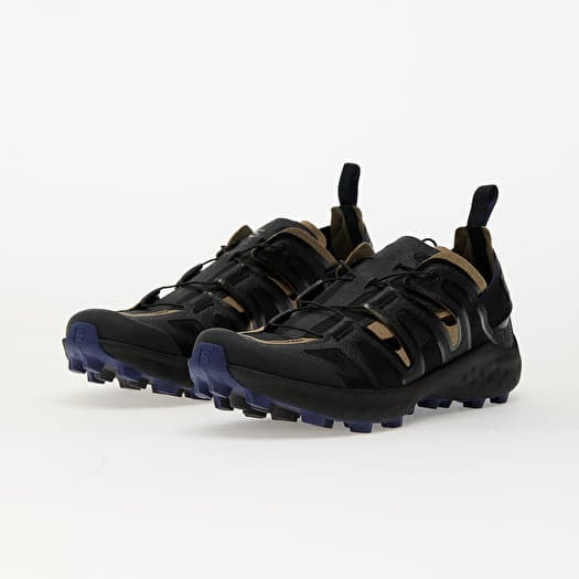 新品未使用　SALOMON UDARA ADVANCED Men's shoes Salomon Udara Advanced Black/ FalRoc/ Astral