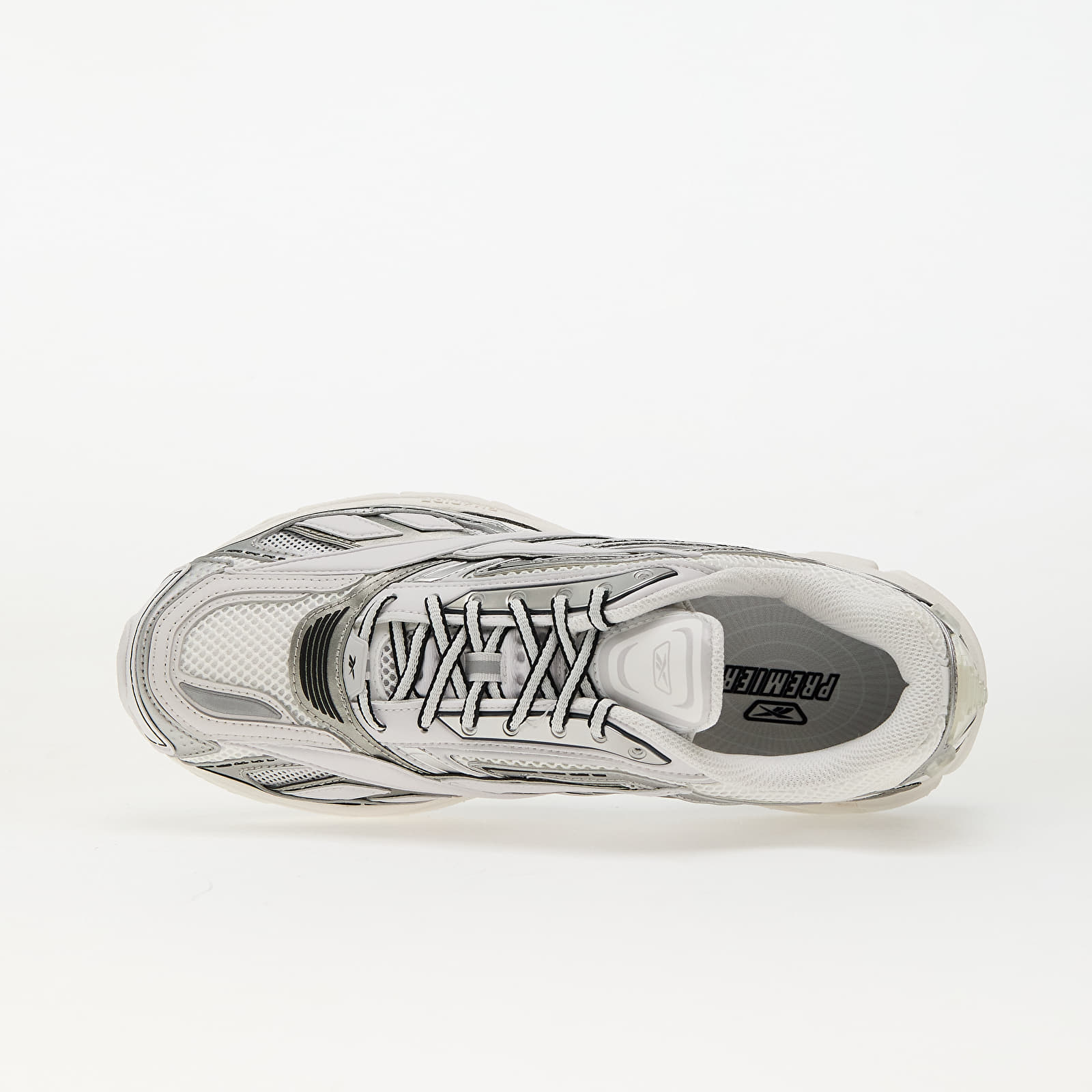 Sapatos de homem Reebok Premier Road Ultra Ltd White Metallic