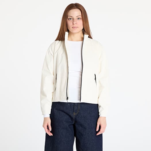 The North Face W North Dome Wind Jacket White Dune