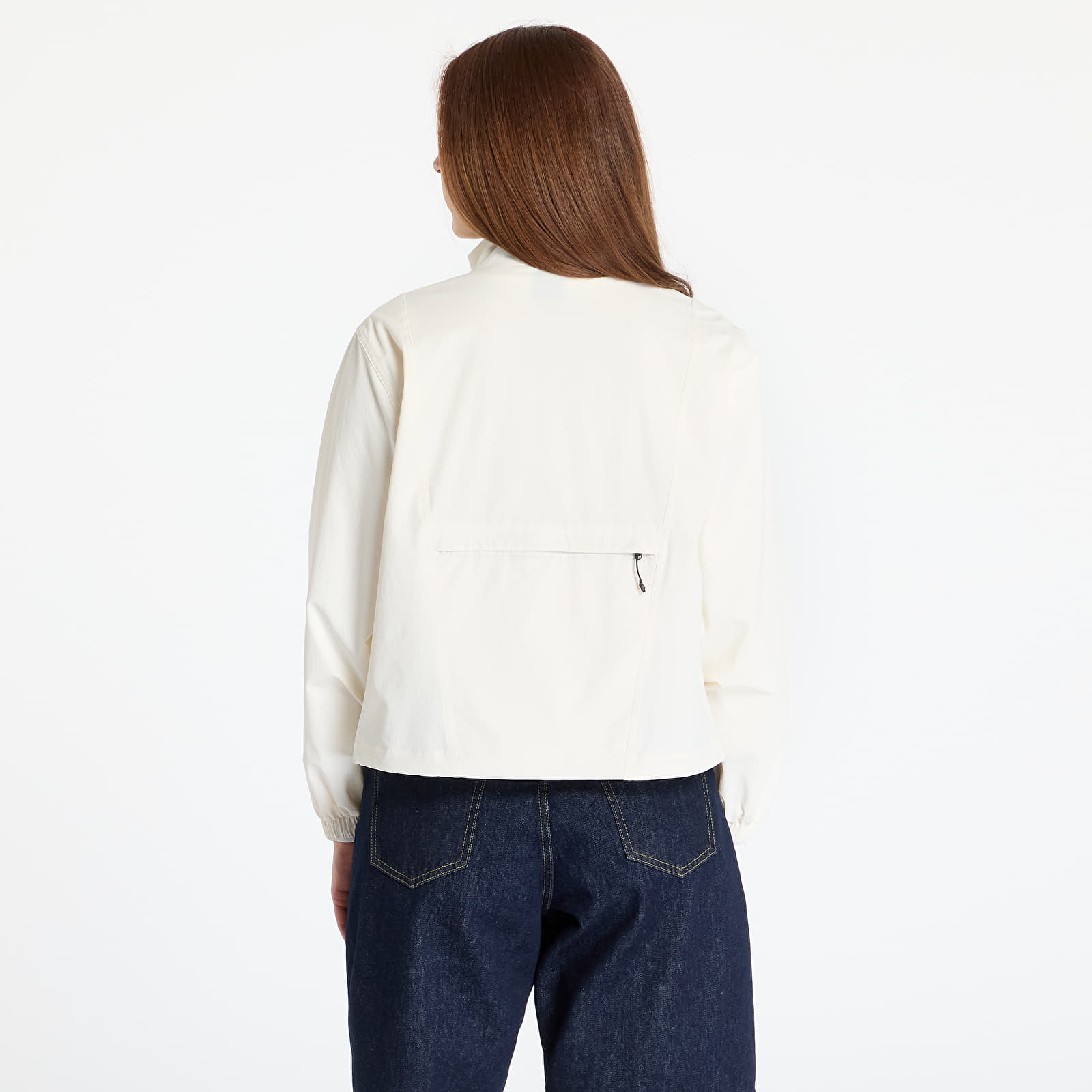 Naiste jakid The North Face W North Dome Wind Jacket White Dune