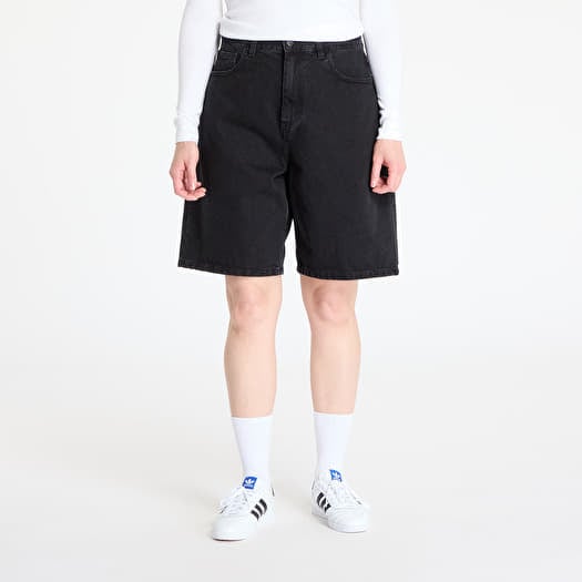 Къси панталони Carhartt WIP W' Brandon Short Black