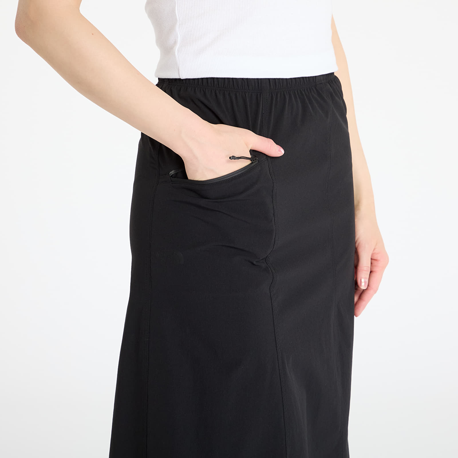 Seelikud The North Face W North Dome Wind Skirt TNF Black