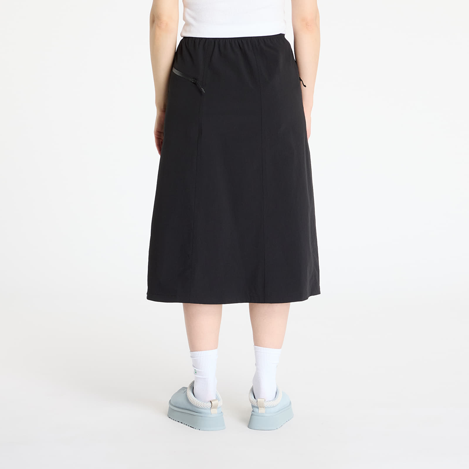 Seelikud The North Face W North Dome Wind Skirt TNF Black