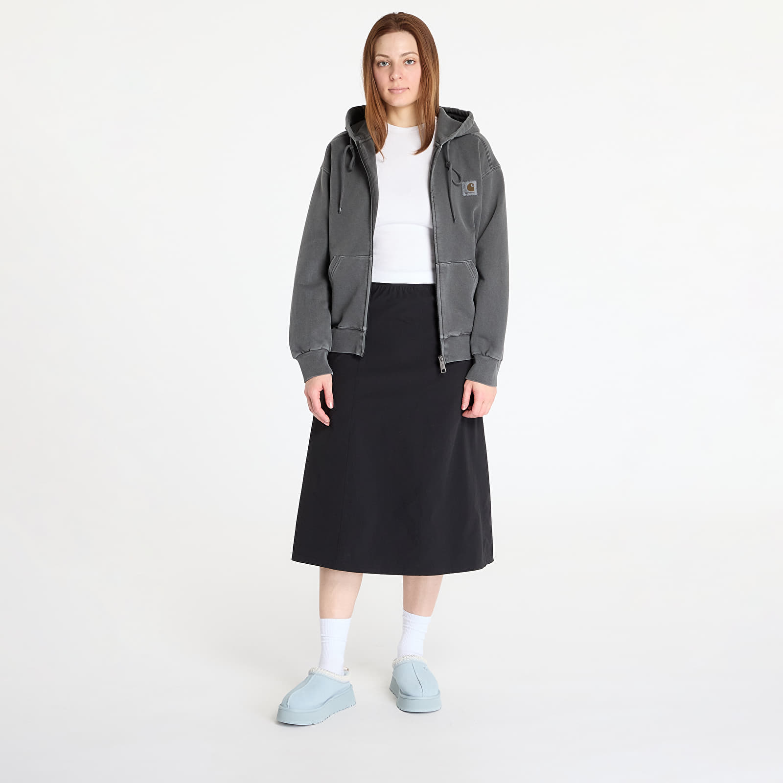 Seelikud The North Face W North Dome Wind Skirt TNF Black