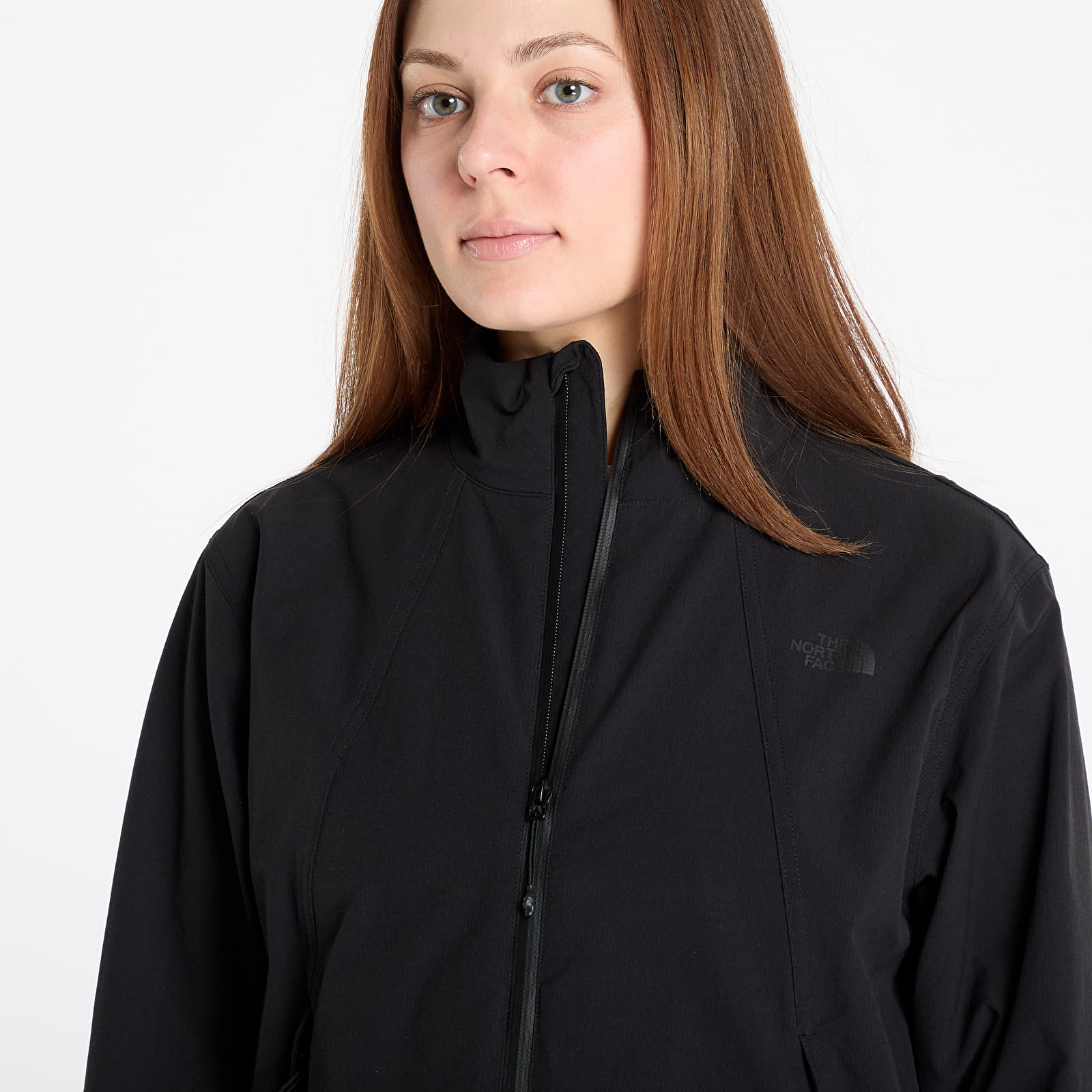 Women's jackets The North Face W North Dome Wind Jacket TNF Black