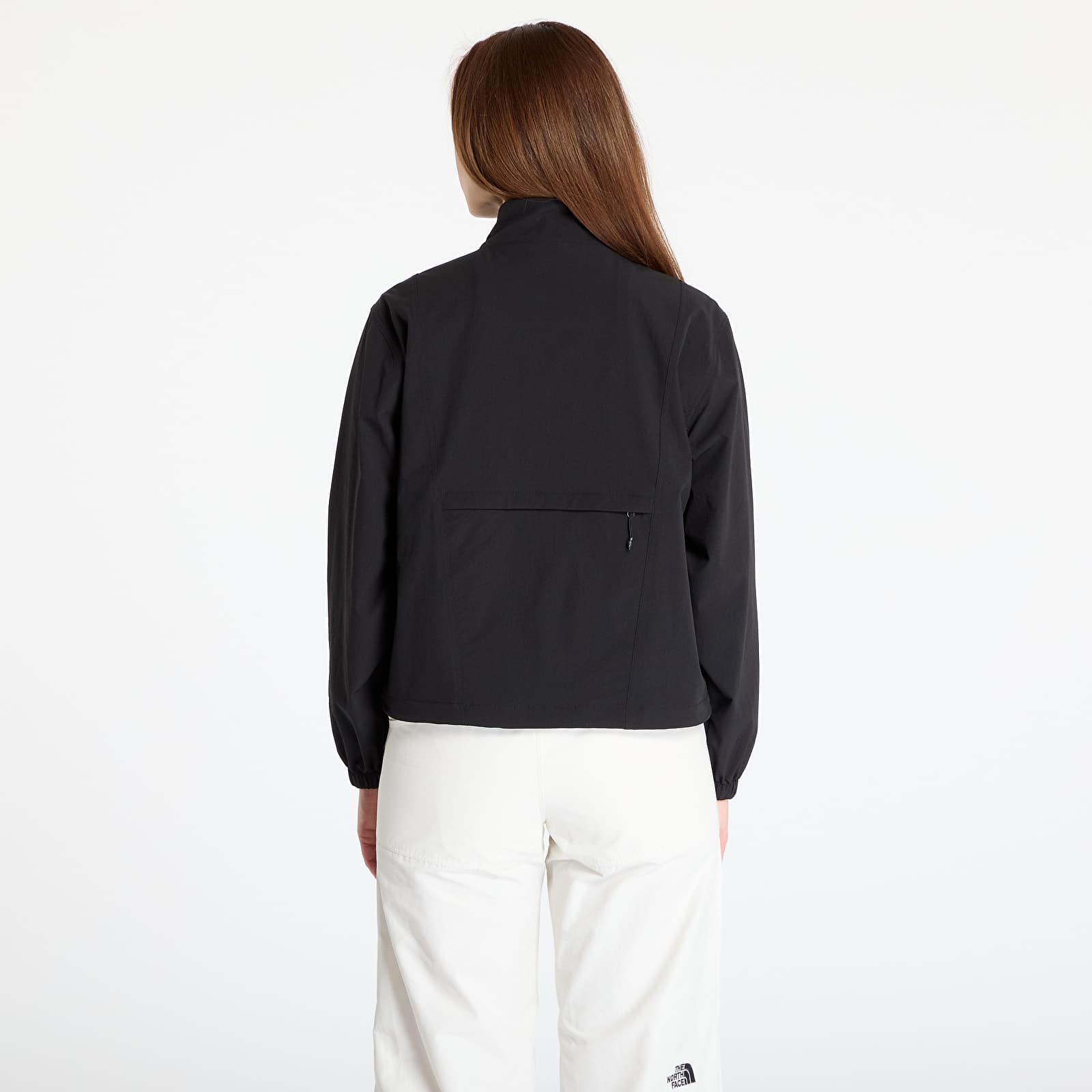 Women's jackets The North Face W North Dome Wind Jacket TNF Black
