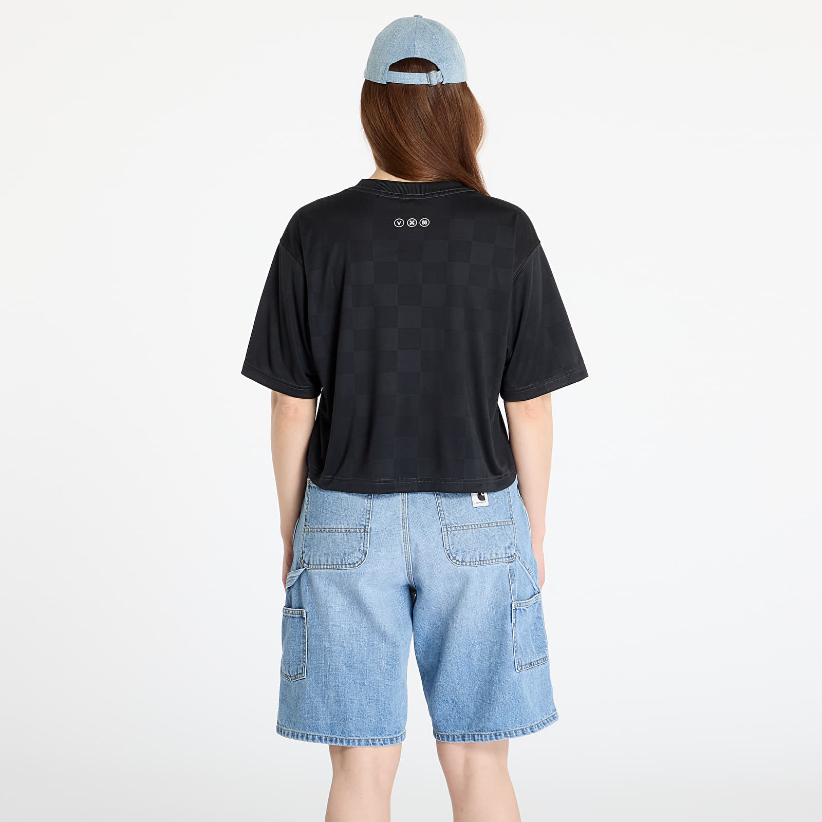Мужской трикотаж Vans Stevies Sports Jersey Black