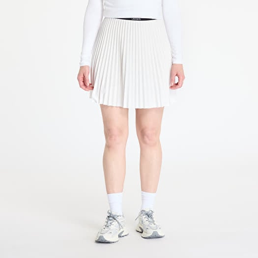 LACOSTE Jersey Skirt Flour