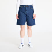Carhartt WIP W' Brandon Short Blue