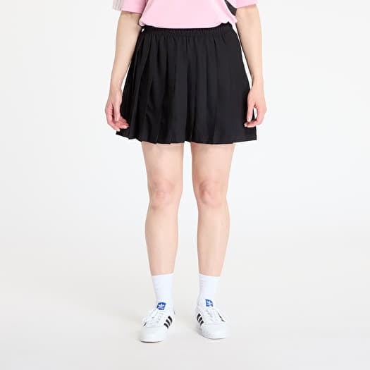adidas Tiro Pleated Skirt Black