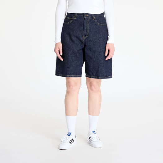 Къси панталони Carhartt WIP W' Brandon Short Blue