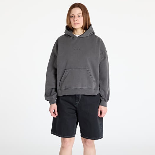 Carhartt WIP W' Hooded Benton Sweat Black