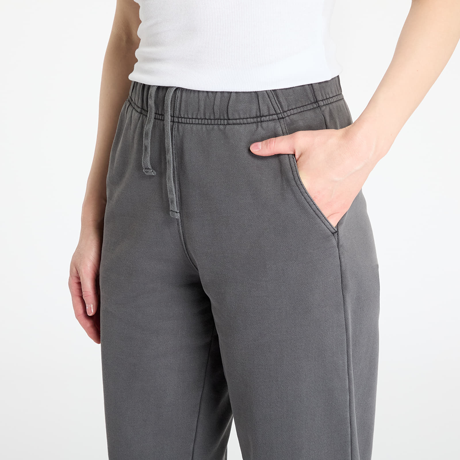 Women's sweatpants Carhartt WIP W' Benton Sweat Pant Black