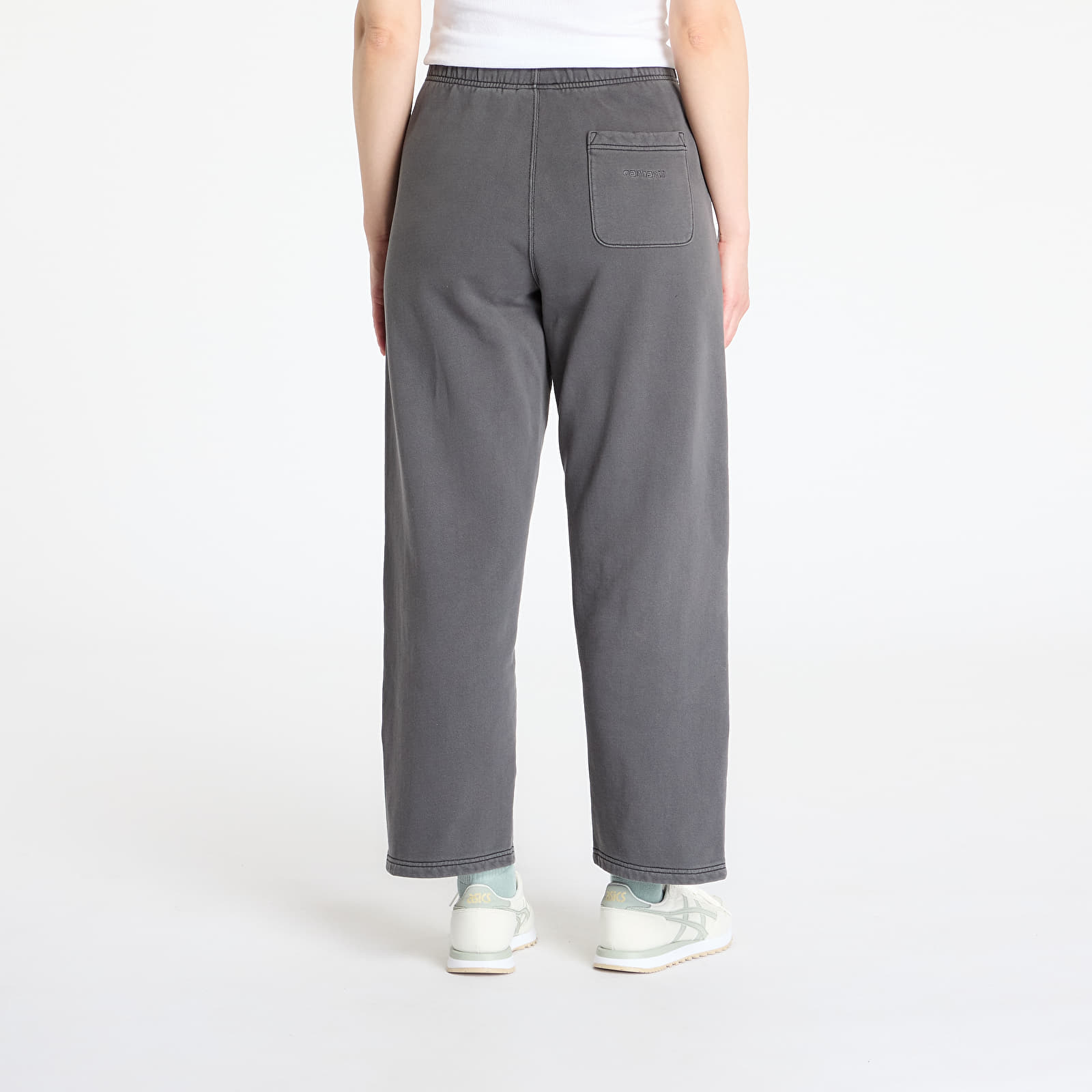 Women's sweatpants Carhartt WIP W' Benton Sweat Pant Black