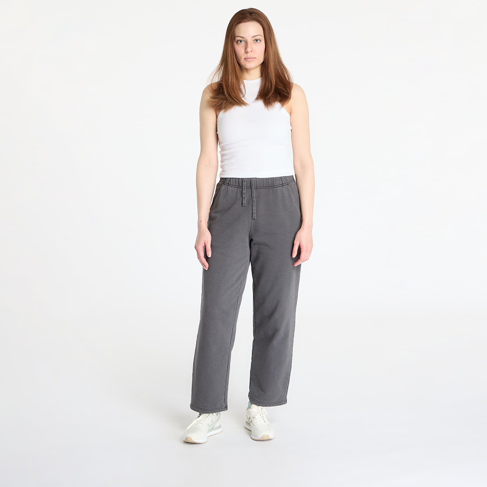 Women's sweatpants Carhartt WIP W' Benton Sweat Pant Black