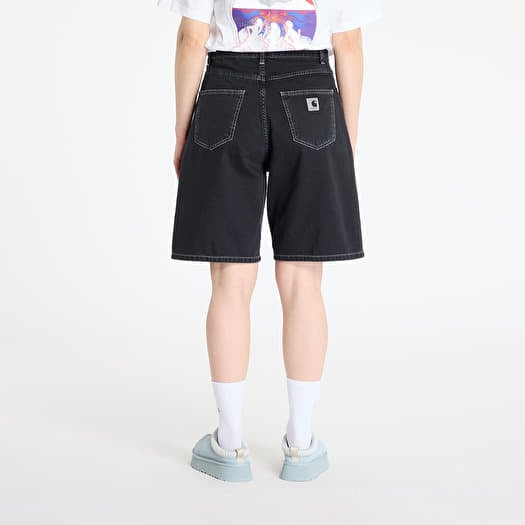 Carhartt Brandon Short ブラック S ショートパンツ未使用 Carhartt Brandon Short ブラック S ショートパンツ未使用 楽天