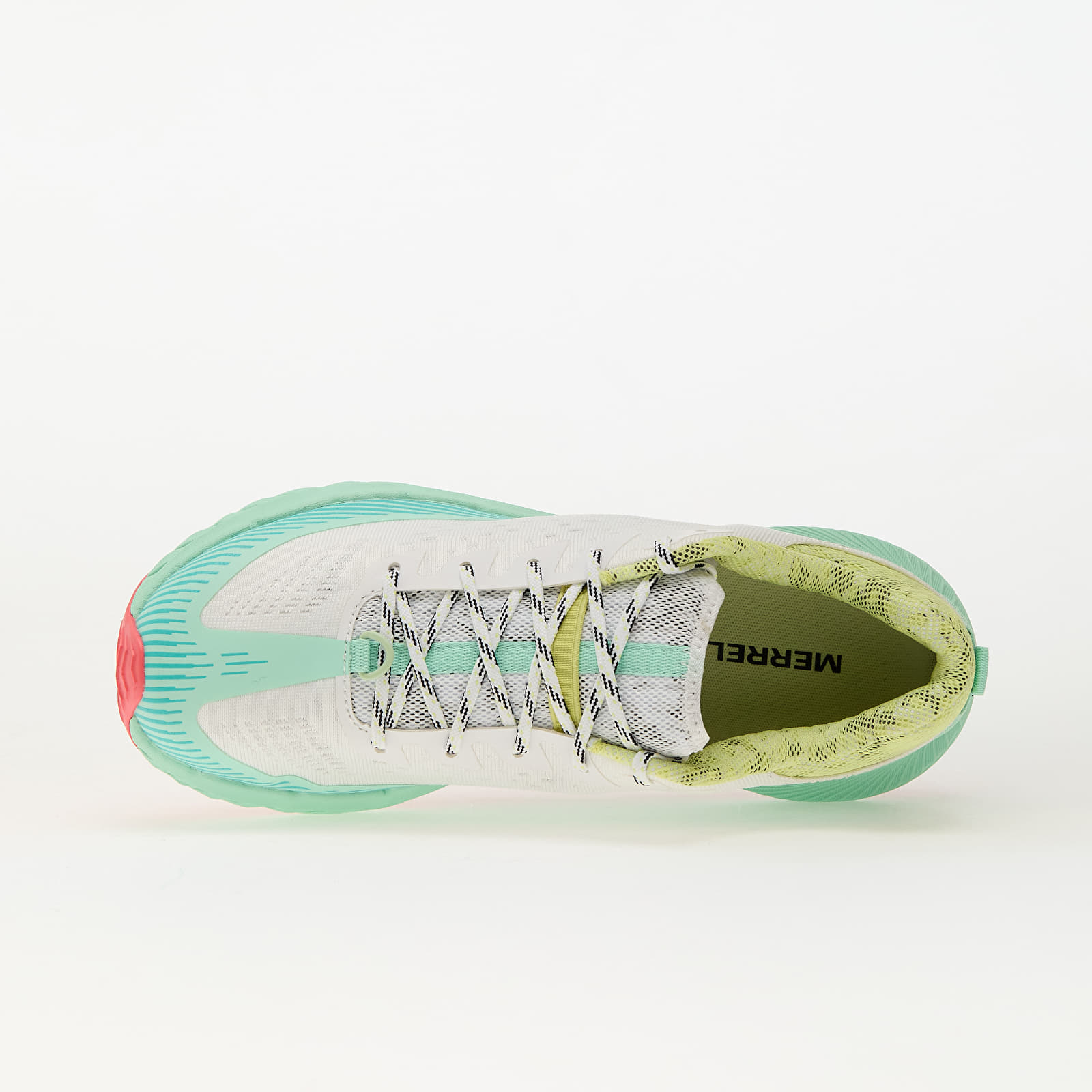 Männer Merrell Agility Peak 5 White/ Carbon