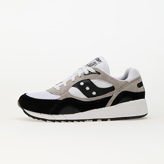 Saucony Shadow 6000 White/ Black