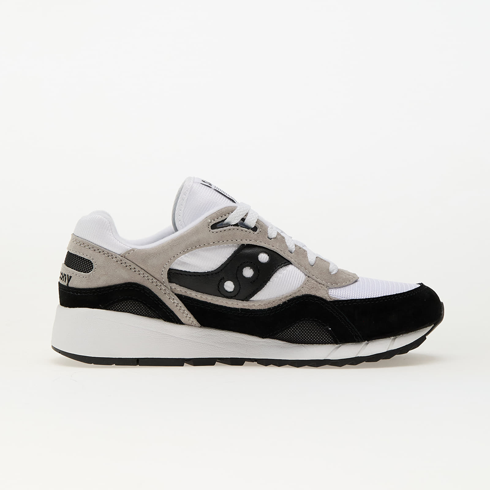 Männer Saucony Shadow 6000 White/ Black