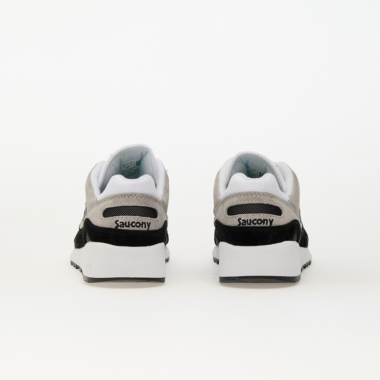 Männer Saucony Shadow 6000 White/ Black