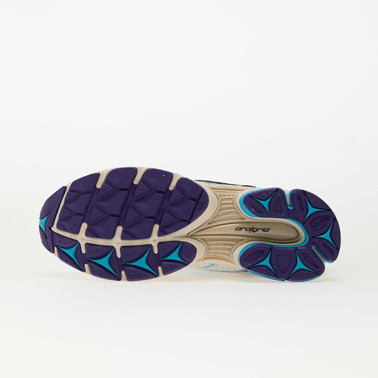 Zapatillas Hombre Saucony Progrid Triumph 4 White/ Blue