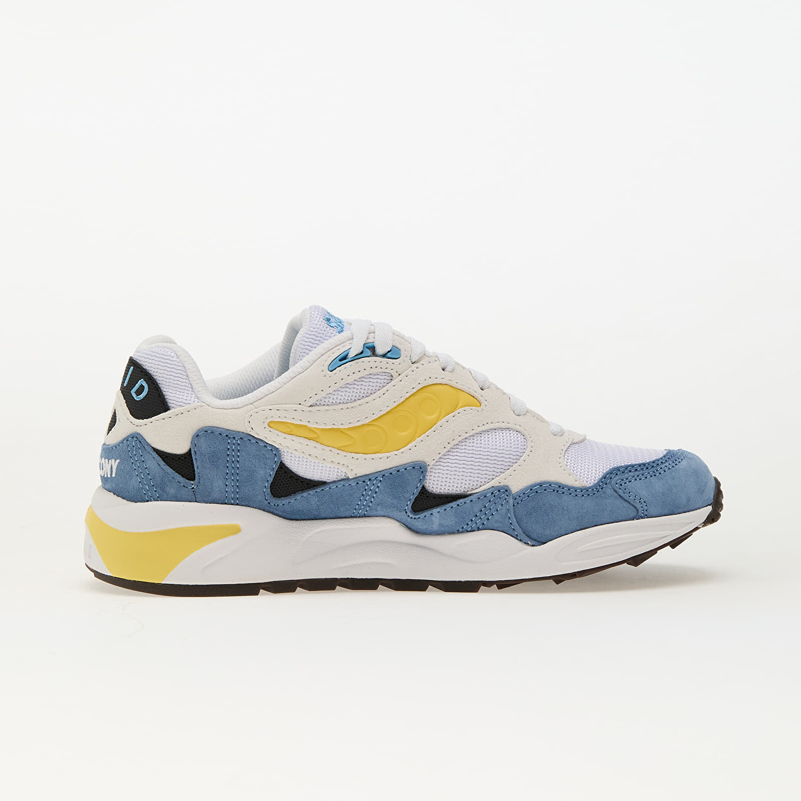 Männer Saucony Grid Shadow 2 White/ Green