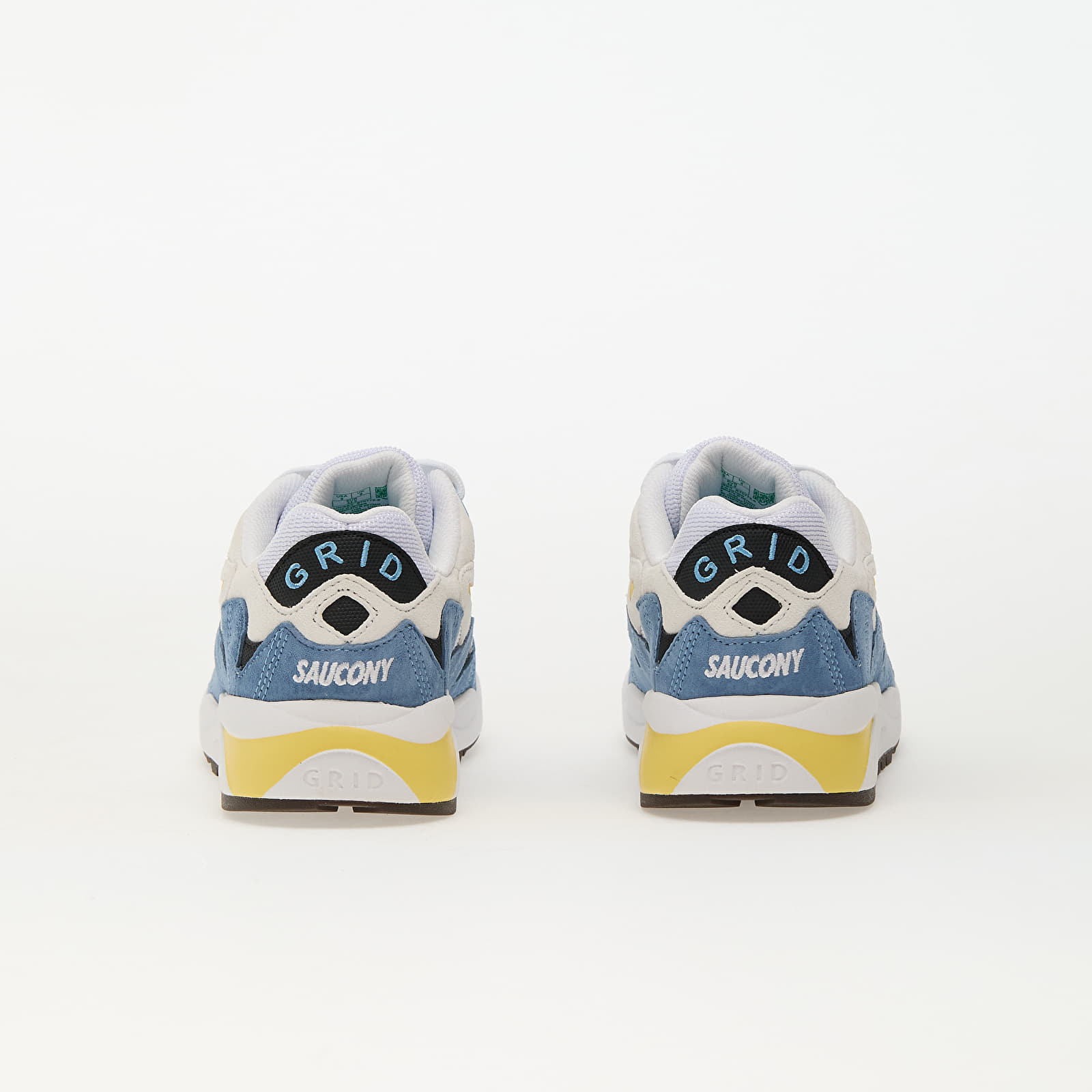 Männer Saucony Grid Shadow 2 White/ Green