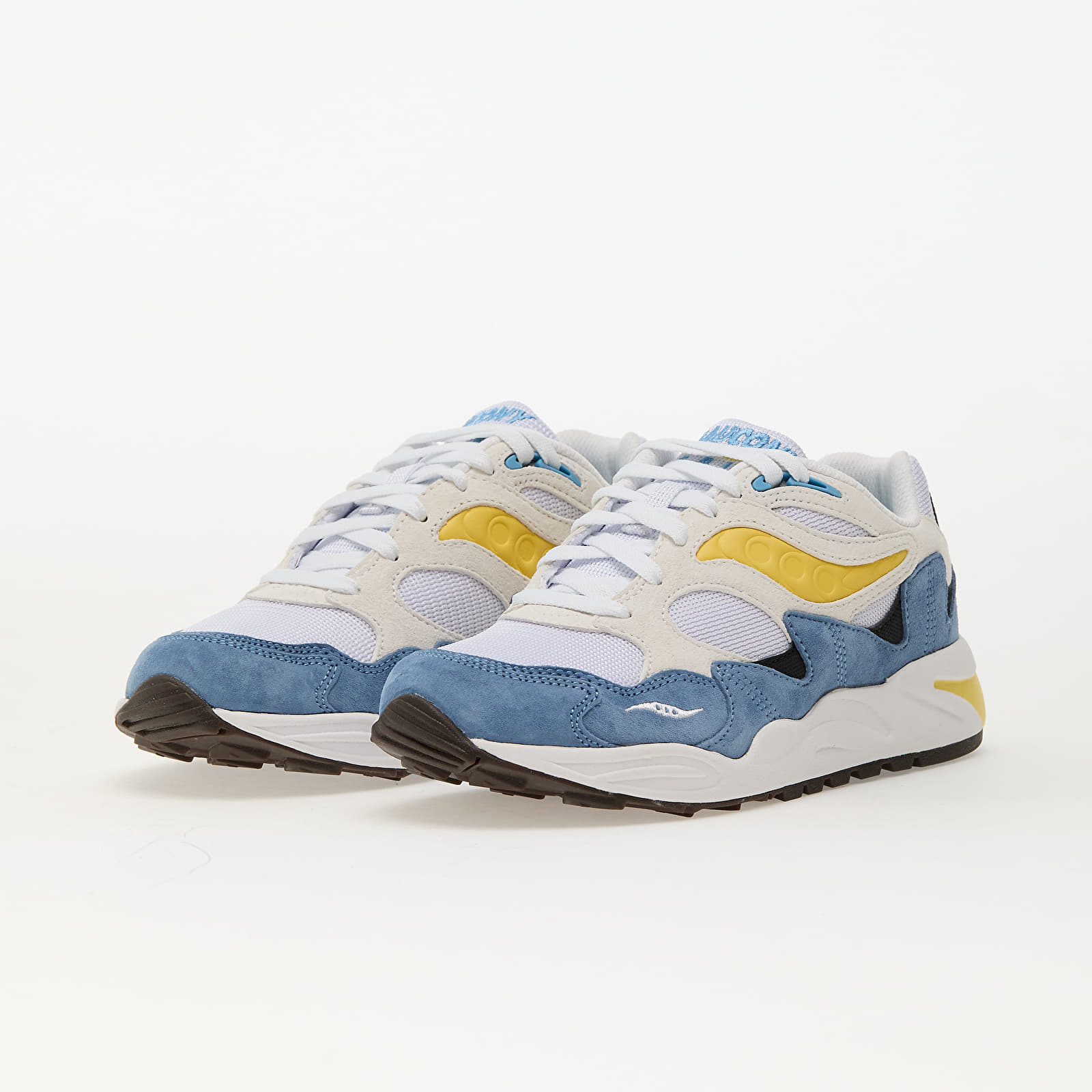 Männer Saucony Grid Shadow 2 White/ Green