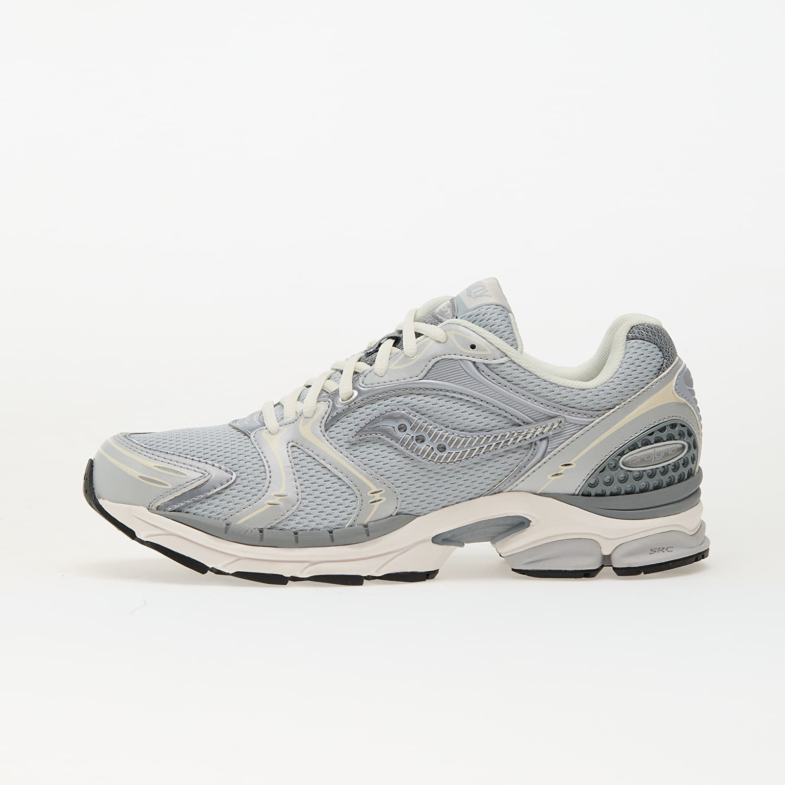Levně Tenisky Saucony Progrid Triumph 4 Light Grey