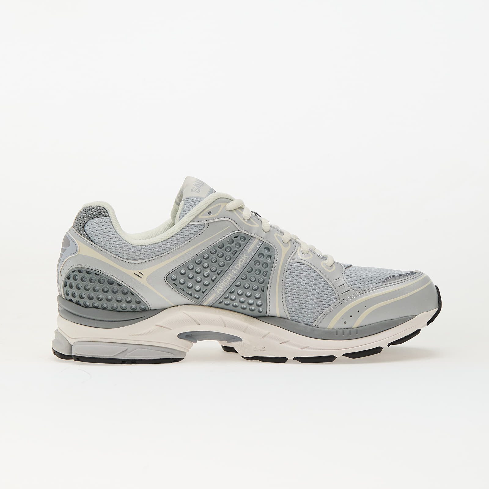 Férfi cipők Saucony Progrid Triumph 4 Light Grey