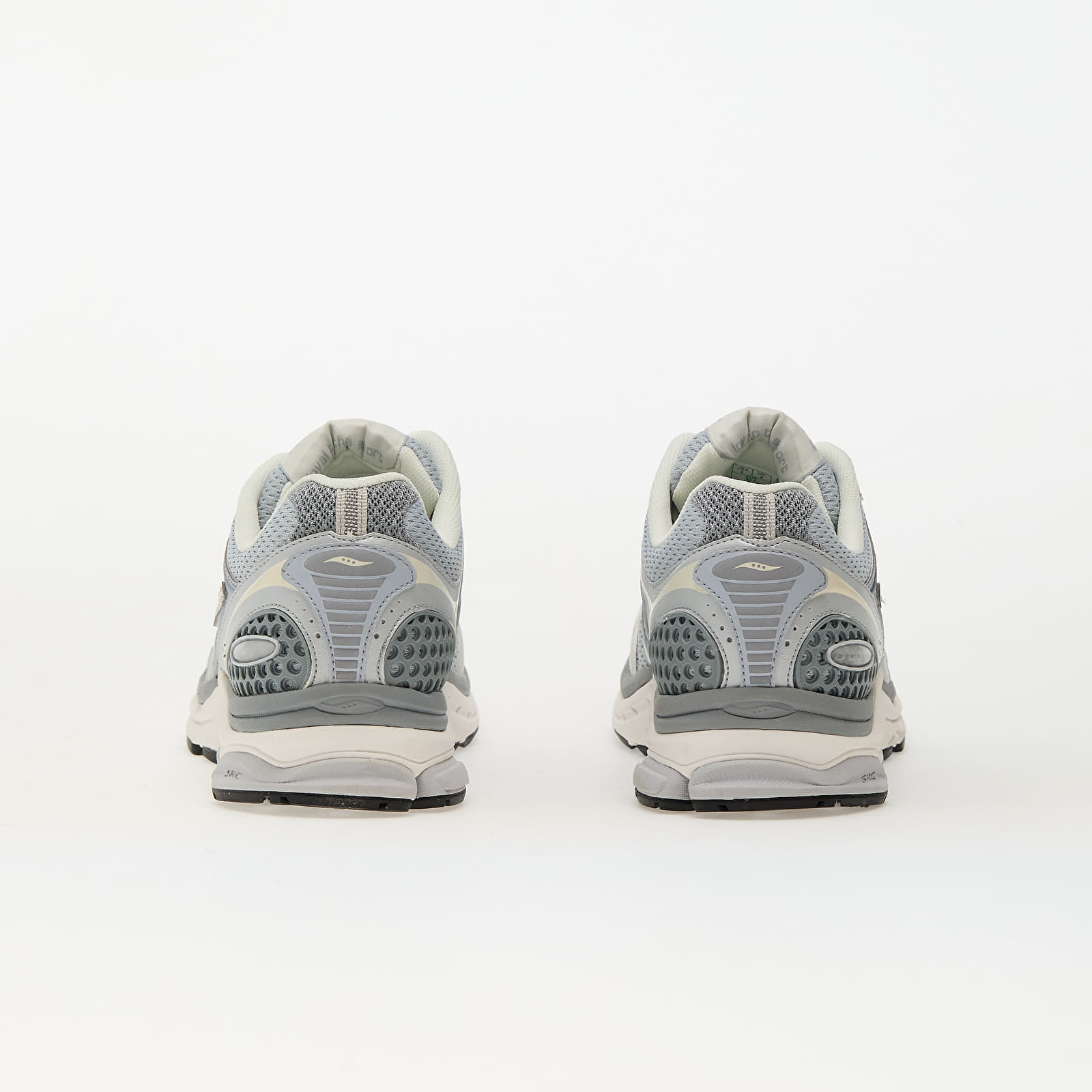 Férfi cipők Saucony Progrid Triumph 4 Light Grey