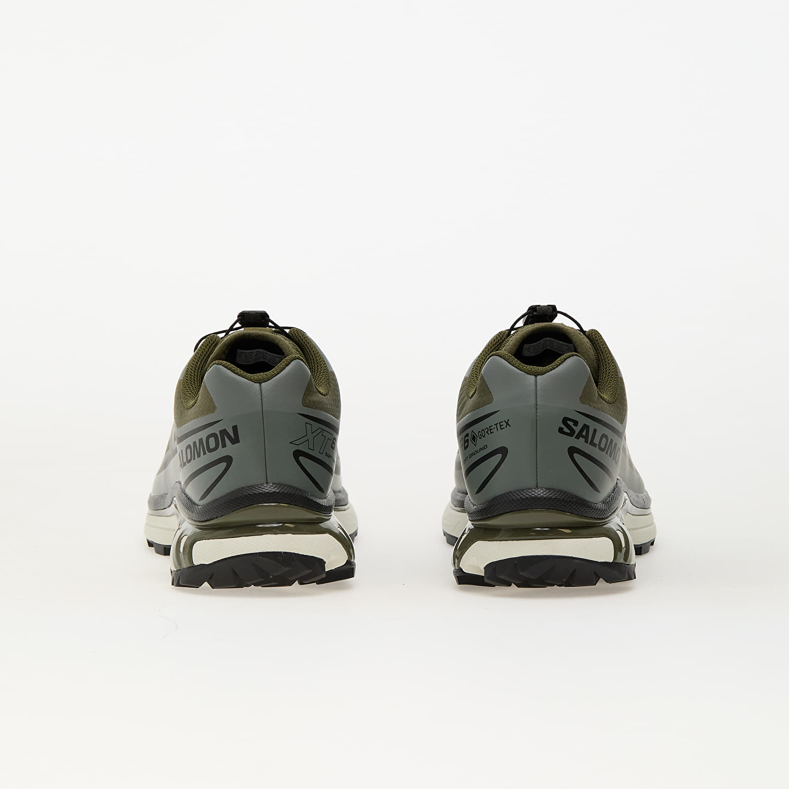 Men's shoes Salomon Xt-6 Gtx Olive Night/ Sedsa/ Black