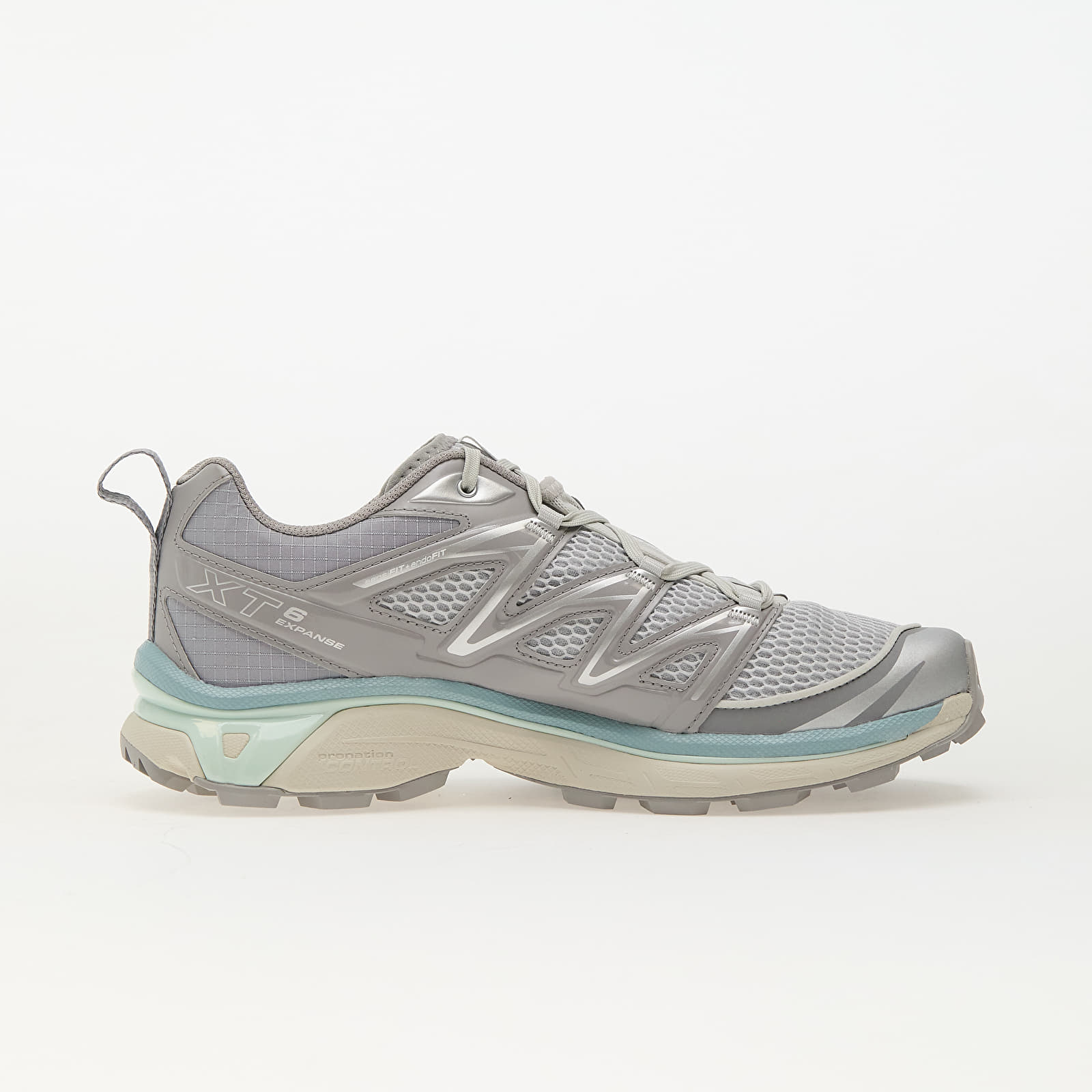 Männer Salomon Xt-6 Expanse Seasonal Alloy/ Lunar Rock