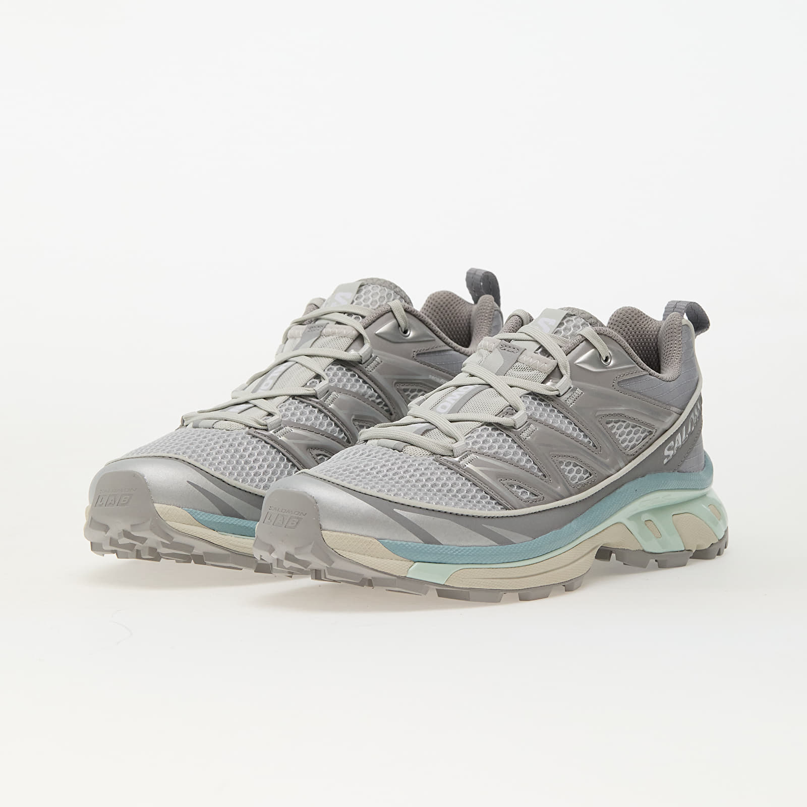 Männer Salomon Xt-6 Expanse Seasonal Alloy/ Lunar Rock