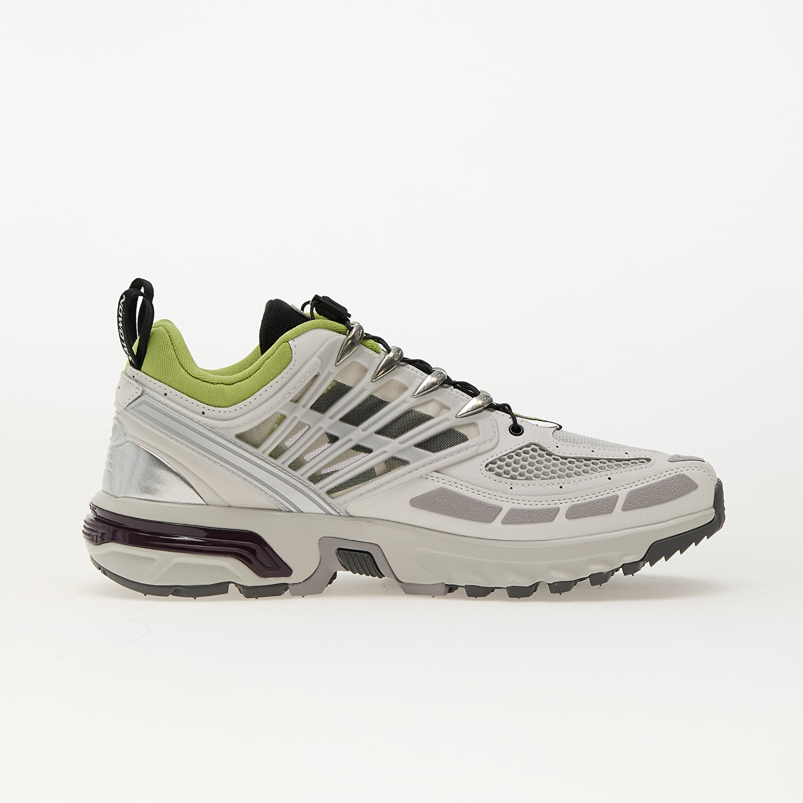 Men's shoes Salomon Acs Pro Lunar Rock/ Plum/ Citron