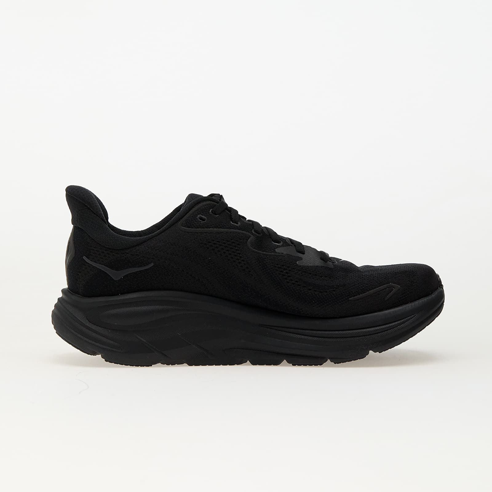 Încălțăminte și sneakerși pentru bărbați Hoka® M Clifton 10 Black/ Black