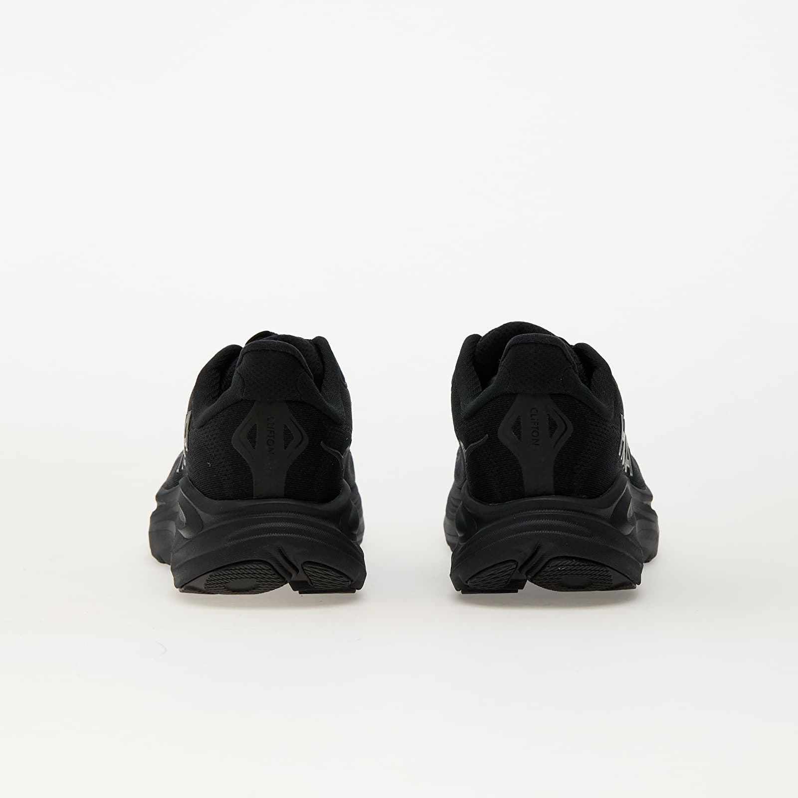 Încălțăminte și sneakerși pentru bărbați Hoka® M Clifton 10 Black/ Black